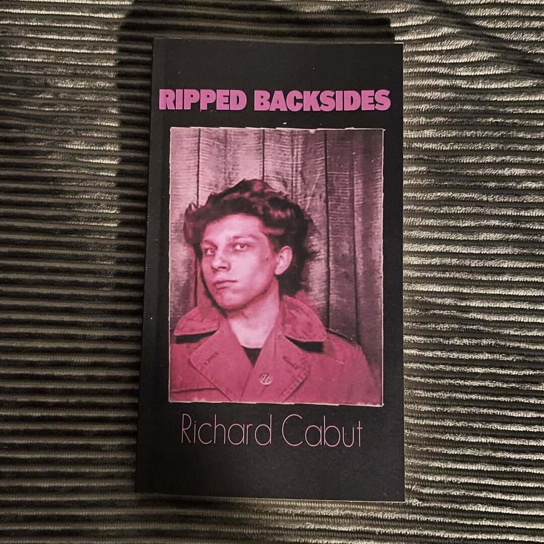 CURRENTLY READING @richard.cabut <a href="/farwestpress/">farwestpress</a> instagr.am/p/DOOEhl_D2cW/