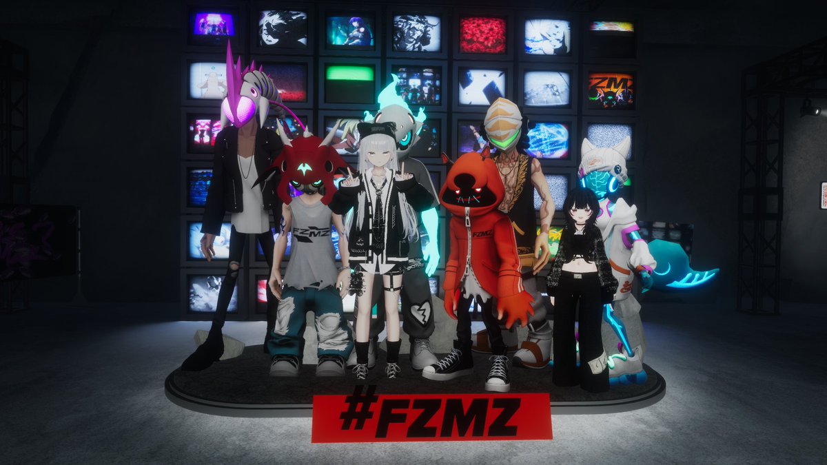 FZMZのライブめっちゃよかった