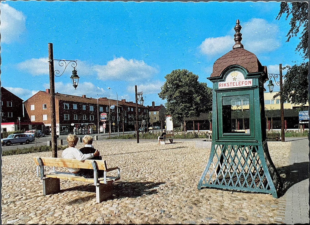 MinnsDuSverige's tweet image. Örkelljunga. Gamla Torg. Pls Rtwt.