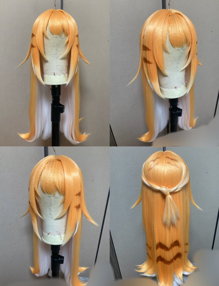 ✂️ 젠레스존제로 - 귤복복

국소부위 염색