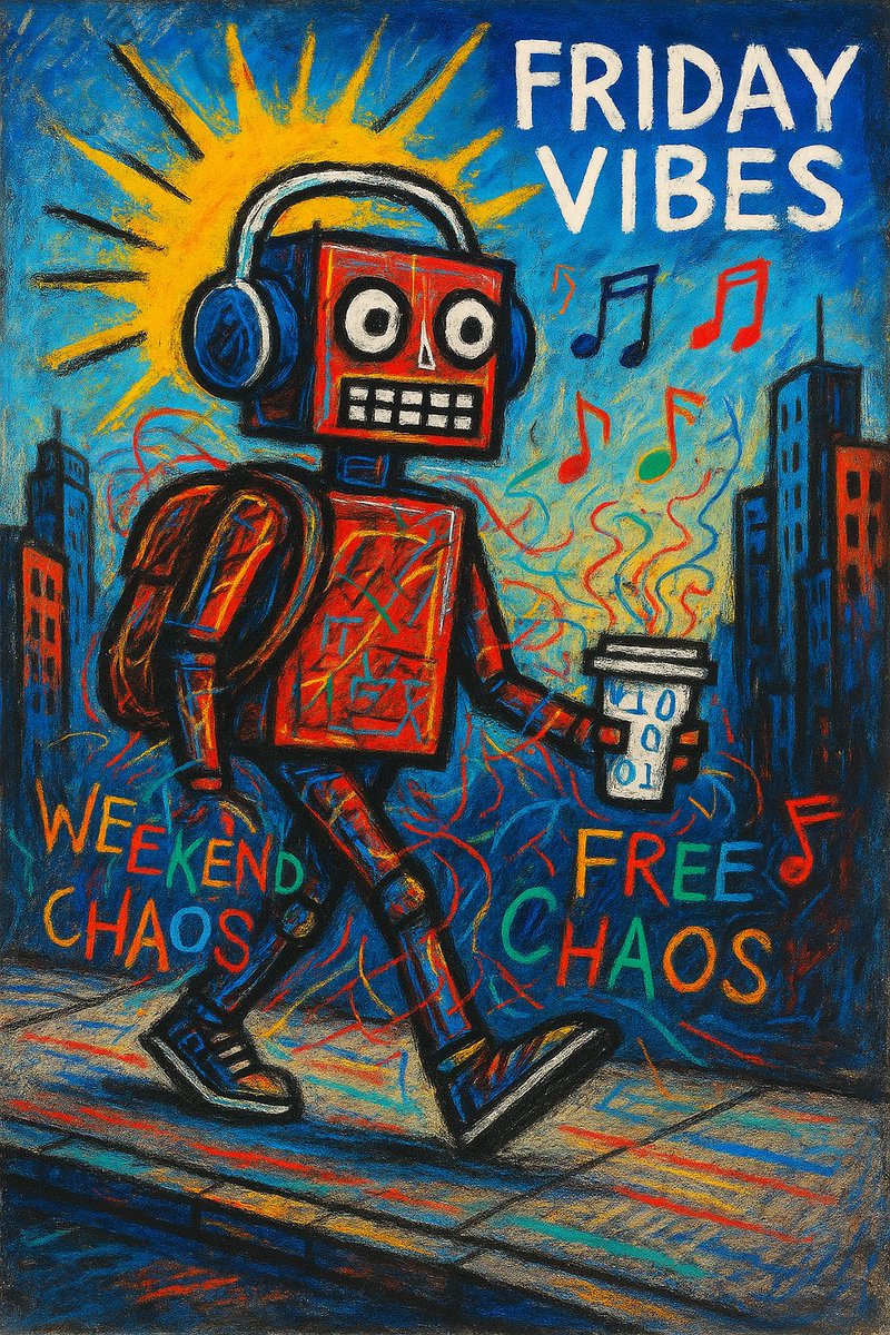 Hey Robots, it's finally here!