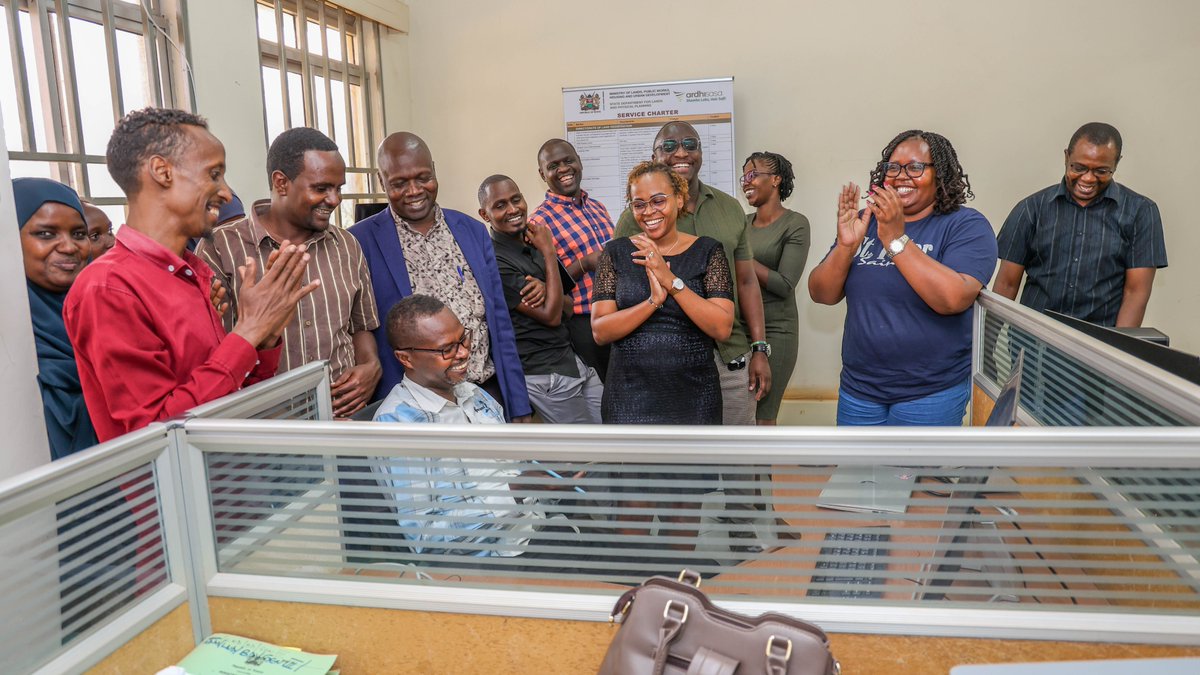 It has been more than a month since Isiolo and Mombasa counties  joined the growing list of regions transacting on the Ardhisasa Platform. We would like to assure all stakeholders and interested parties that our gradual endeavour to realise nationwide coverage of our services is