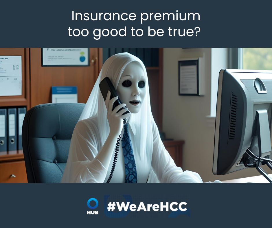HCCWindsor's tweet image. Think that low insurance quote is a steal?
It could be a scammer, known as a “ghost broker”, using fake credentials or pretending to be a licensed broker.
Protect yourself: Call the brokerage directly to confirm their identity.
#insurancefraud #ghostbroker #WeAreHCC