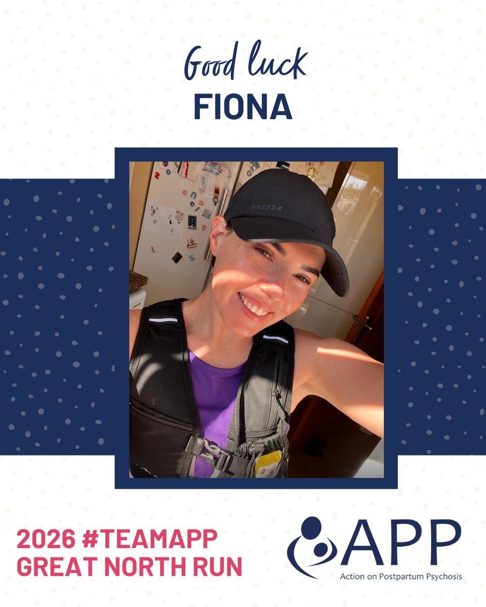 ActionOnPP's tweet photo. 🏃‍♀️Good luck #TeamAPP for the @GreatNorthRunGNR on Sunday! 
🫶 We're delighted to have 5 amazing runners representing APP: Gemma, James, Debbie, Jo &amp; Fiona. 
🤩 Look out for them on the TV coverage! https://t.co/VebFPnrQue https://t.co/0CedalVEBR