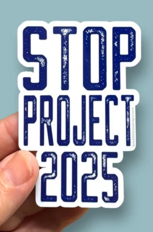 SydesJokes's tweet image. #Project2025 #StopProject2025