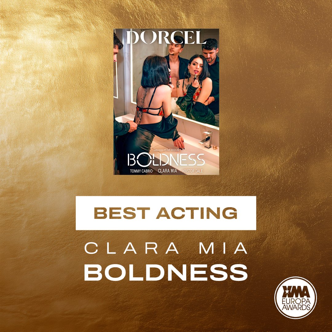 DORCEL tweet media