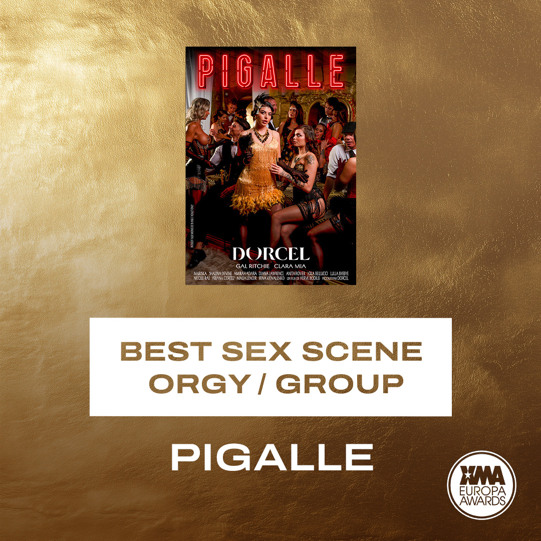 DORCEL tweet media