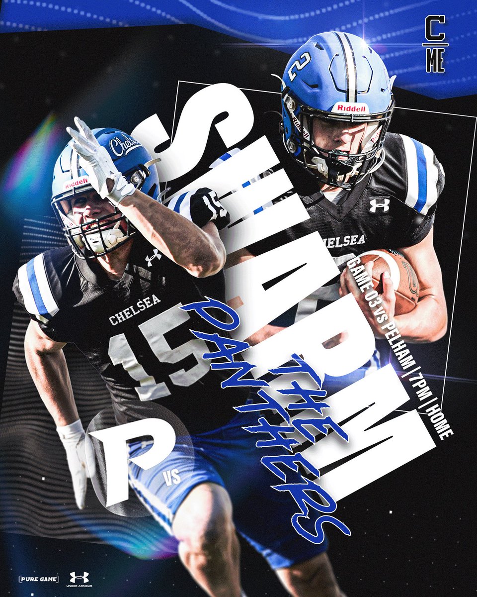 Chelsea HS Football tweet media