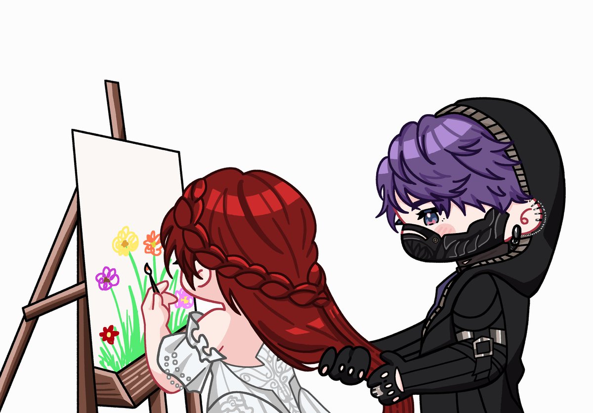 sepakast's tweet photo. "Goodbye, my beloved Abysswalker."

Tomorrow, or maybe the day after, will be my last day here.

It’s finally time for me to say goodbye, to my favorite character and to my lovely moots 💜 https://t.co/zsGwewPAyL