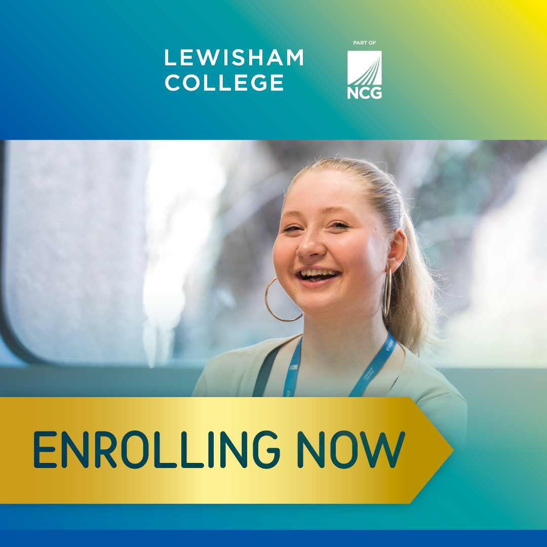 LewishamCollege's tweet image. Our Youth Entry to Further Education (YEFE) course helps young learners build confidence, core skills, and a pathway into vocational study.

🔗 Find out more here: tinyurl.com/3puwkew5

#LewishamCollege #YEFE #FurtherEducation #UnlockYourPotential #StudentSuccess