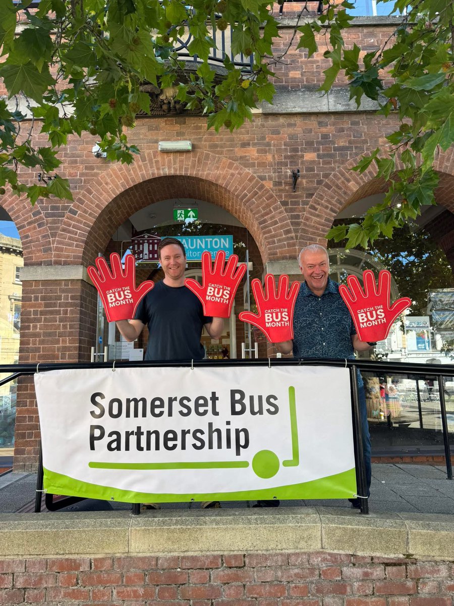 Somerset Bus Partnership @somersetbuspart.bsky.soc tweet media