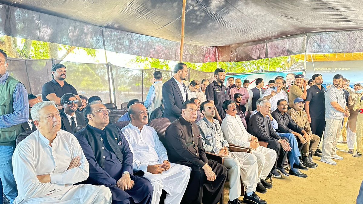 Talal Hussain Chandio (@talalchandio) on Twitter photo Chairman <a href="/BBhuttoZardari/">Bilawal Bhutto Zardari</a> is currently in Kasur, visiting a flood relief camp to review arrangements for the affectees. He is meeting with families, listening to their concerns, and assuring them of all possible support. His visit highlights PPP’s commitment to stand with the Chairman <a href="/BBhuttoZardari/">Bilawal Bhutto Zardari</a> is currently in Kasur, visiting a flood relief camp to review arrangements for the affectees. He is meeting with families, listening to their concerns, and assuring them of all possible support. His visit highlights PPP’s commitment to stand with the