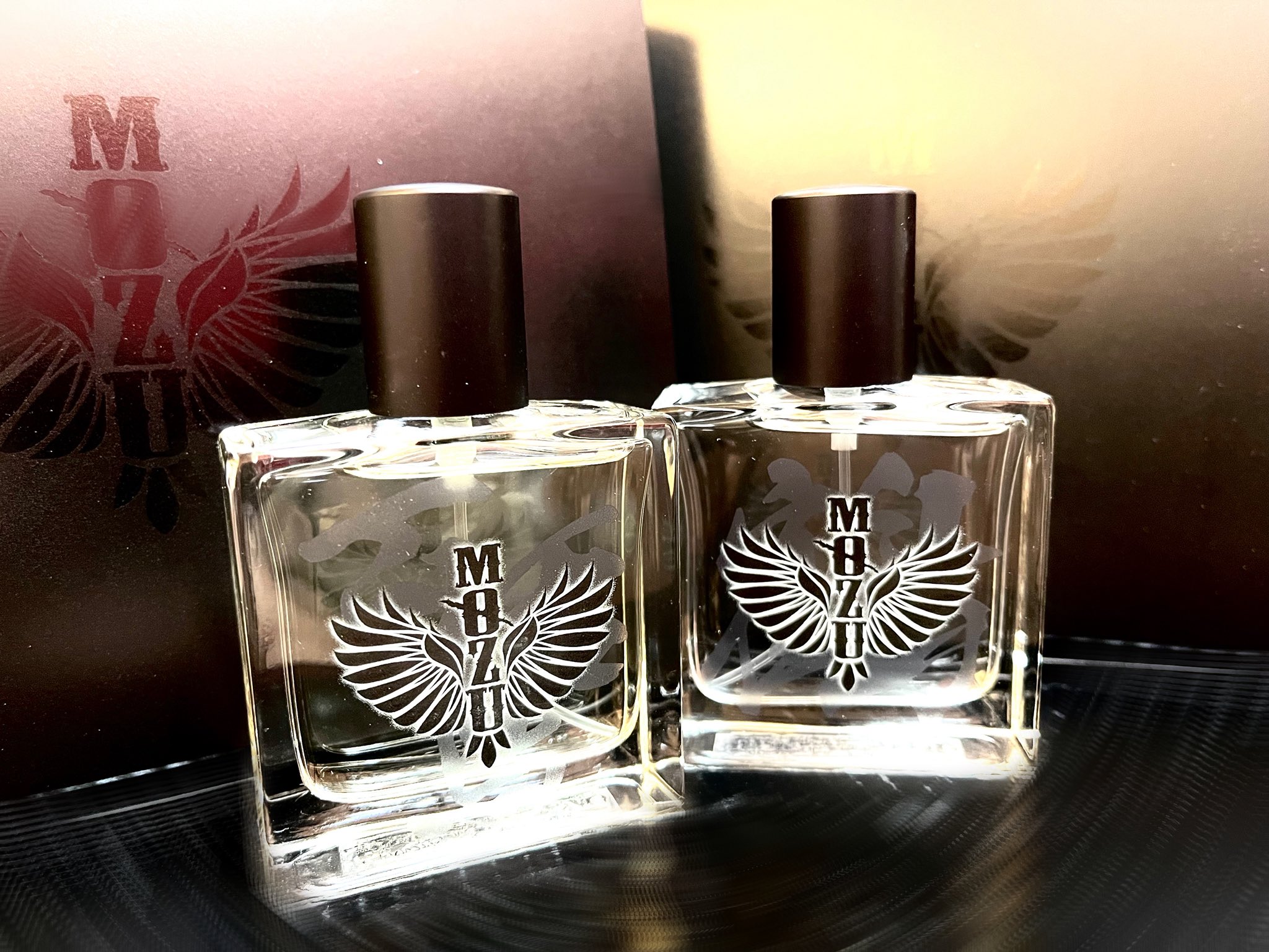 【百舌鳥】ヴァン・ダーマー シグネチャーフレグランス　mozu 香水 m58550315828_1.jpg?1757801169