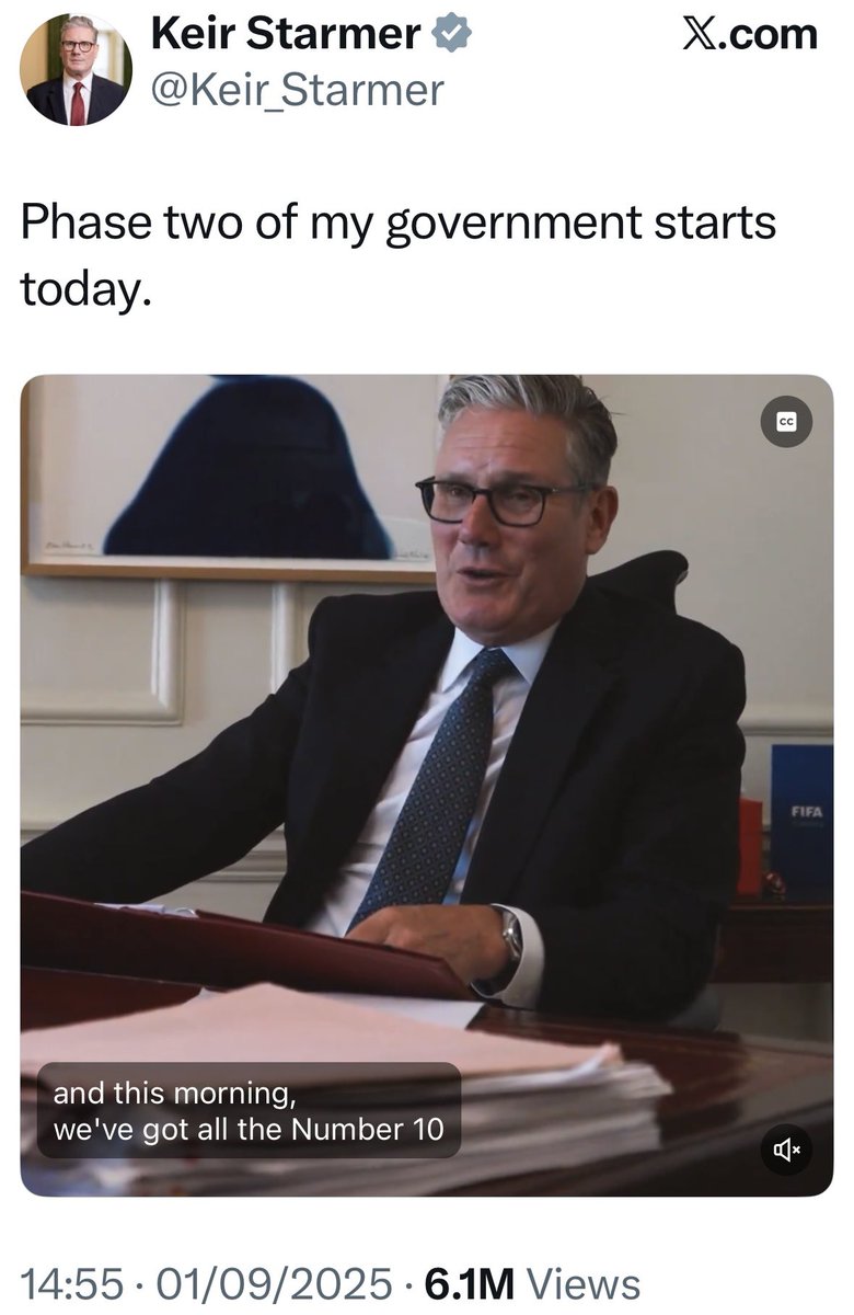 JamesCleverly's tweet photo. And what a cracking start it has been! https://t.co/kE1bpJTPRX