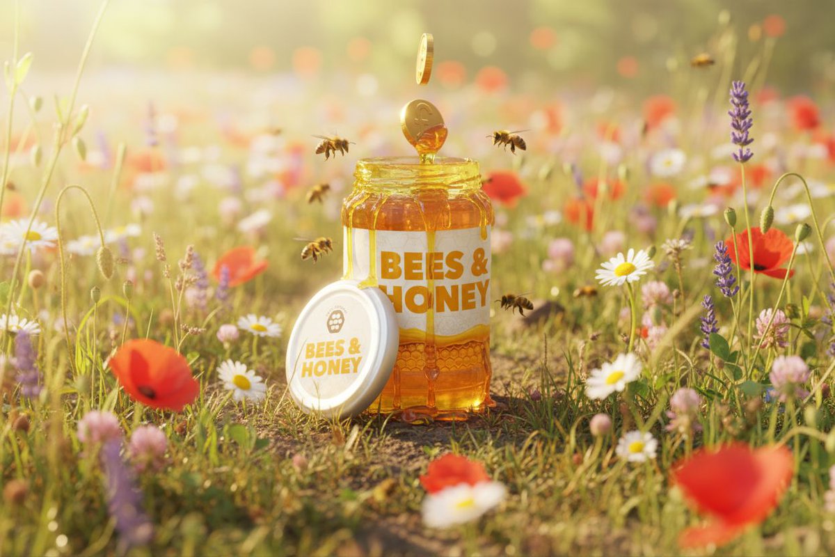 Generate some bees and honey for your charity, community interest company or PTA! Find out more here -> charityhive.co.uk