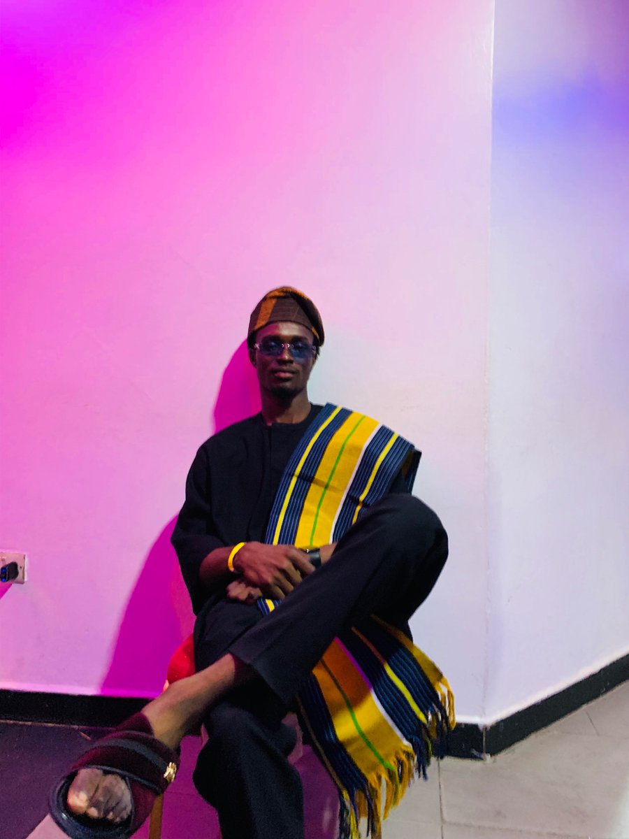 Frefroxy's tweet image. A Yorùbá 😈 by birth.