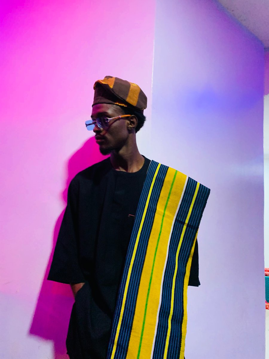 Frefroxy's tweet image. A Yorùbá 😈 by birth.