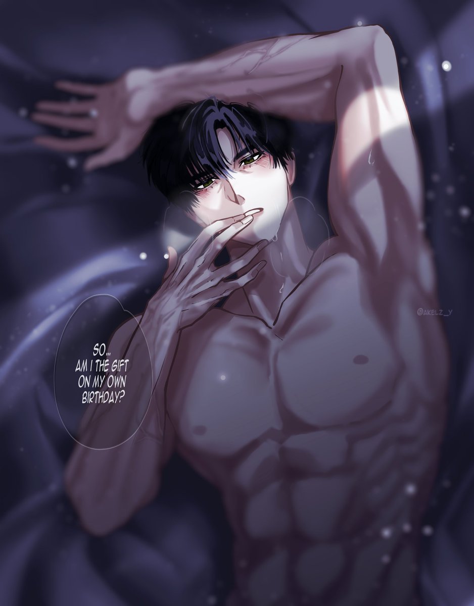 Apology for the previous post, mb (might do it again tho)
Anywaay, happy bday Zayne!

#恋与深空 
#LoveandDeepspace #Zayne