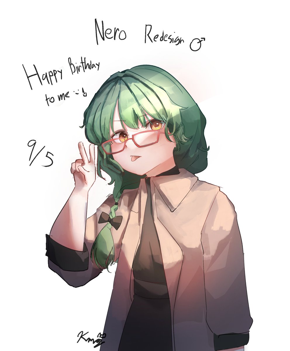 kasuminmq's tweet photo. It's my girthday : 
(also OC drop) https://t.co/OpT2Bov0ne
