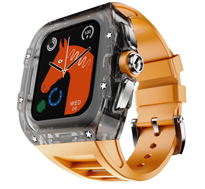 GrabOnIn's tweet image. ⌚ Fire-Boltt Diablo 1.95&quot; Full IPS Touch Screen Smartwatch 🕐✨
🔥 Just ₹1,399 – style meets tech!

👉 Grab it now:  amzn.to/3VFt029

#FireBoltt #SmartwatchDeals #TechOnABudget #HotDeal #BudgetBuys #SmartShopping #DealAlert #WearableTech #GadgetGoals #LimitedOffer