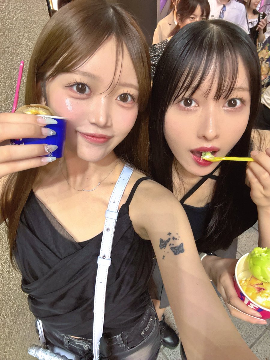 naco_o5's tweet photo. なこいけ💜🩷 https://t.co/mJvfouRorA