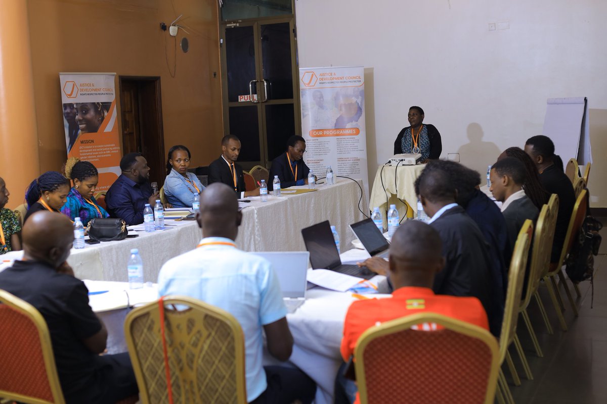 JDCWaterSafety's tweet image. 🌊 Ongoing Journalist Training on Drowning Prevention 📰

Today, the Justice and Development Council (JDC), with support from Global Health Advocacy Incubator (GHAI), is hosting the third regional training for journalists at Minister’s Village Hotel, Ntinda.

This session brings…