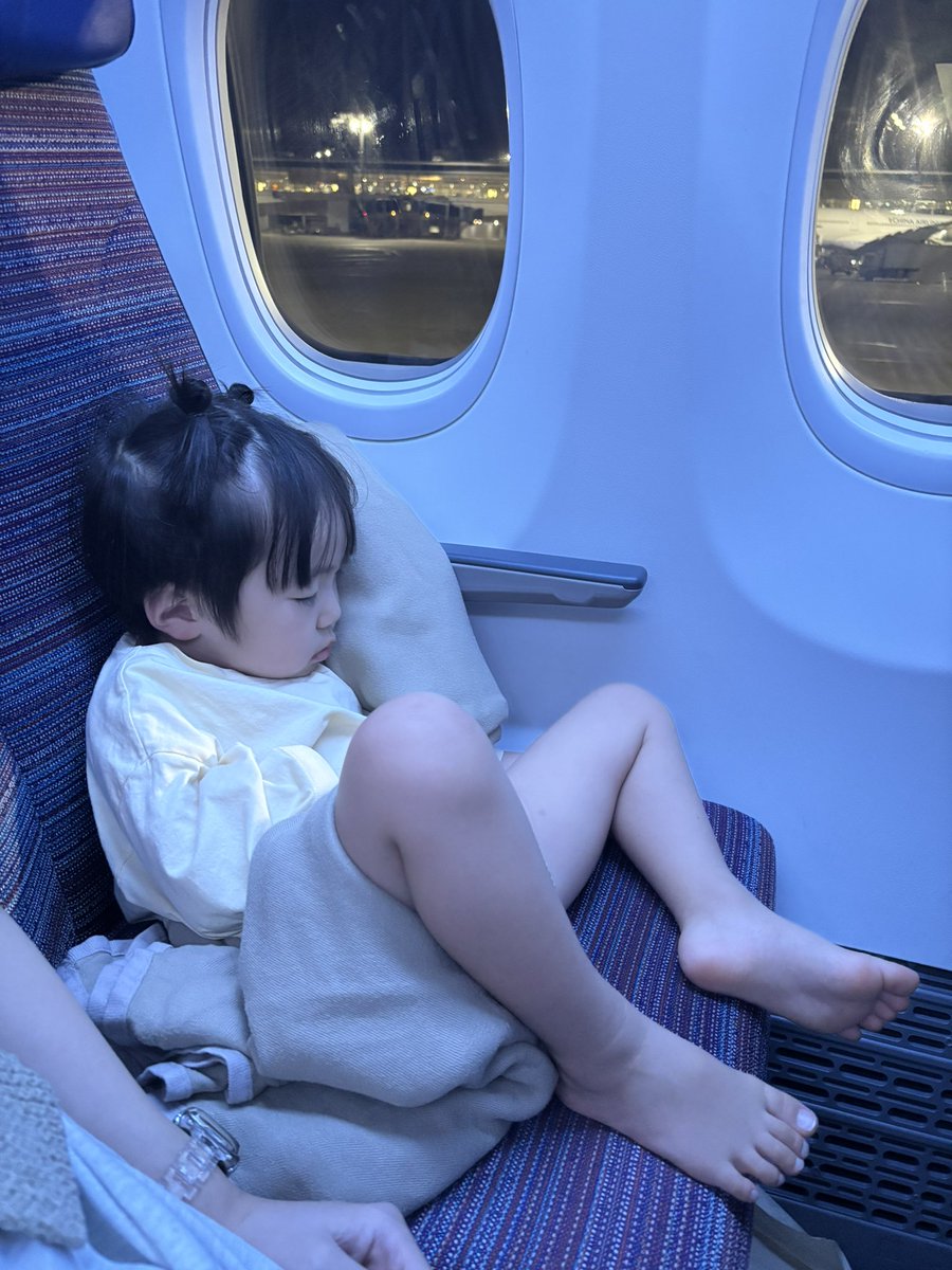 中部国際空港にと〜ちゃ〜く！