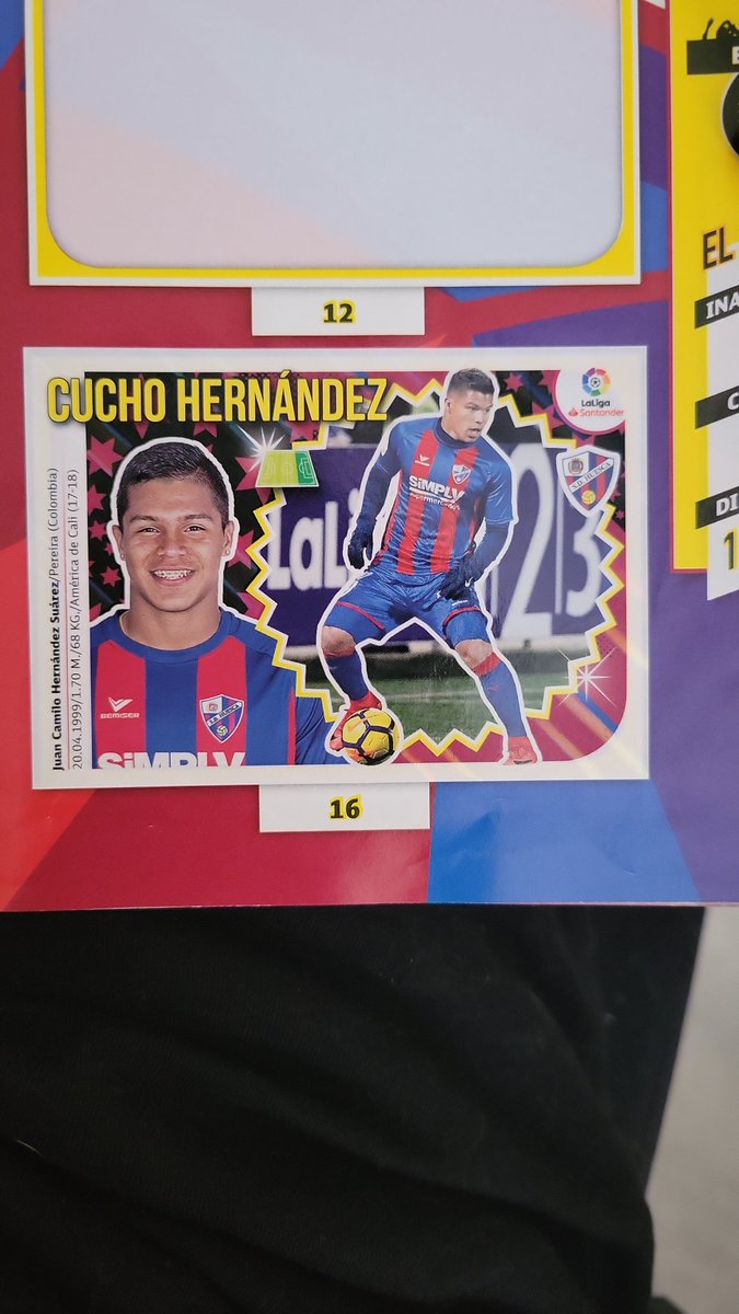 Histórico <a href="/CuchoHernandez/">Juan Camilo Hernández</a>  #Betis #cucho