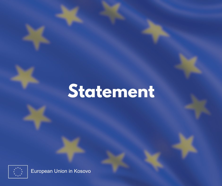 European Union in Kosovo tweet media