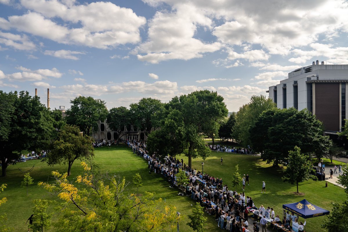 Marquette University tweet media