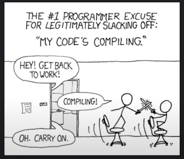 Tech_With_Taiwo's tweet image. Compiling........