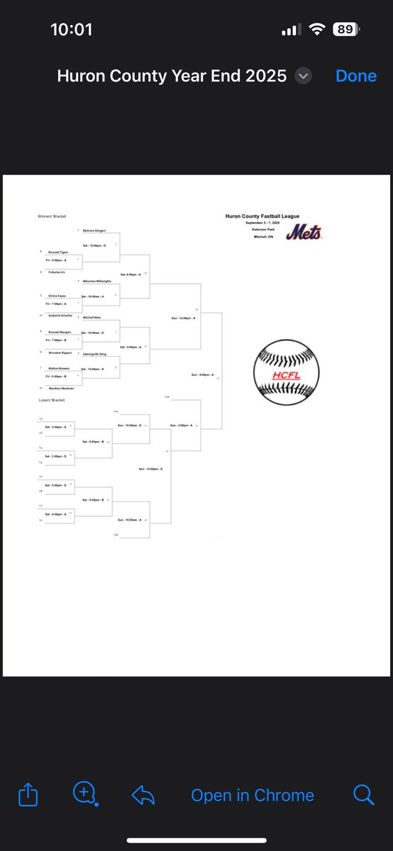 The HCFL tweet media