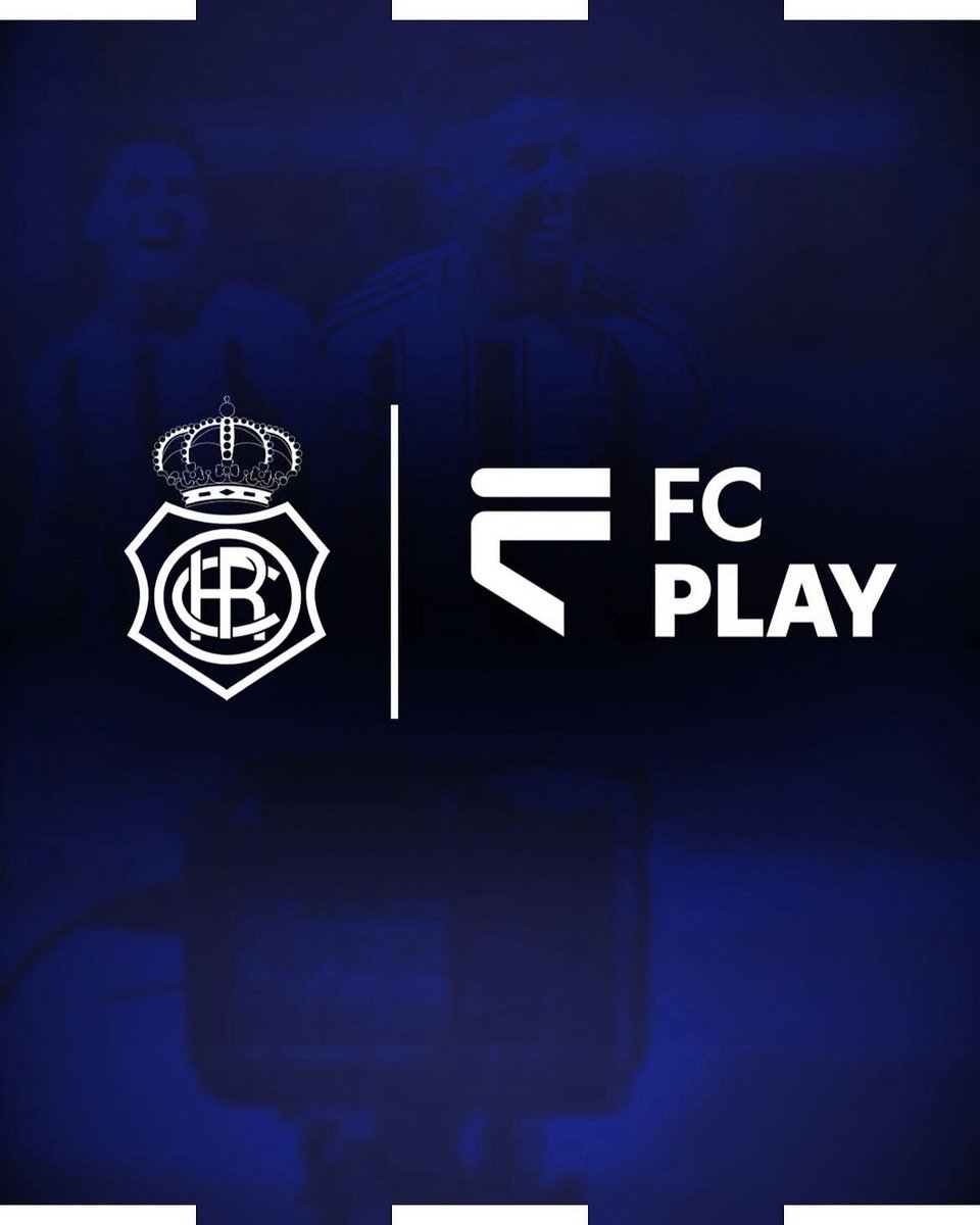 noticiasrecre1's tweet photo. NOTICIA ๐|El Recreativo de Huelva firma un contrato con FC Play.
Este contrato permite poder ver desde 9,99โฌ todos los partidos del Decano en casa incluidos los que va de visitante.
#Recre #FCPlay #NoticiasRecre https://t.co/GlZDveuZkX