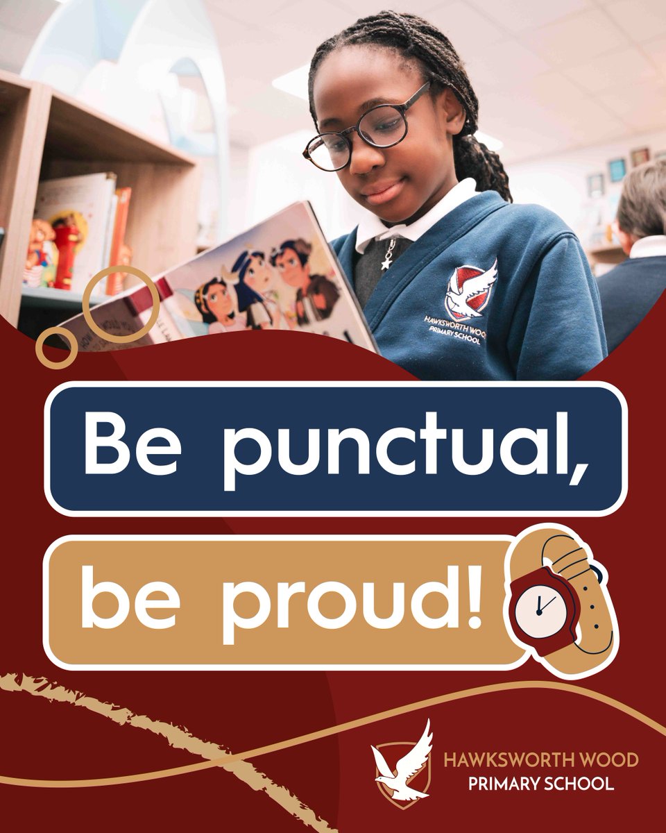 Hawksworth Wood Primary School tweet media