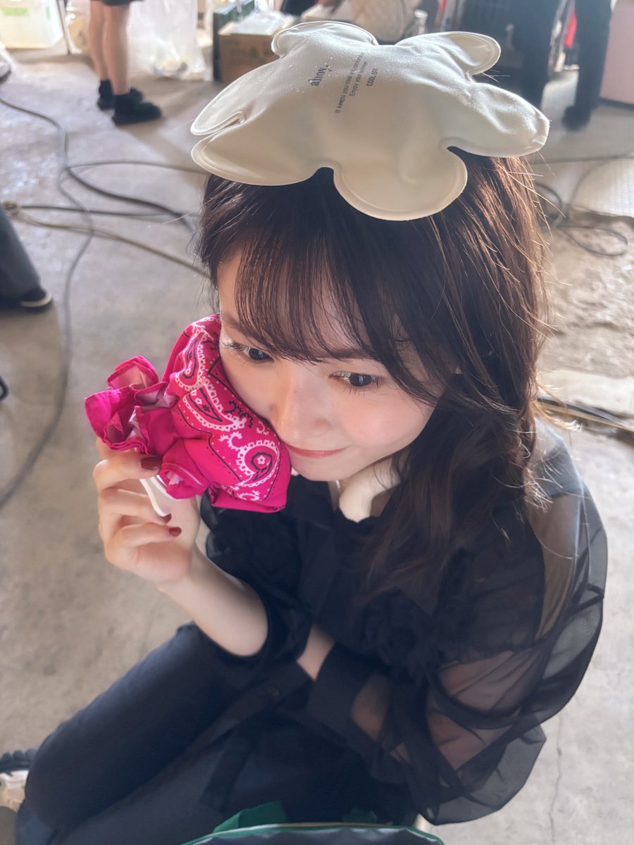 久間田琳加 オフィシャル tweet media