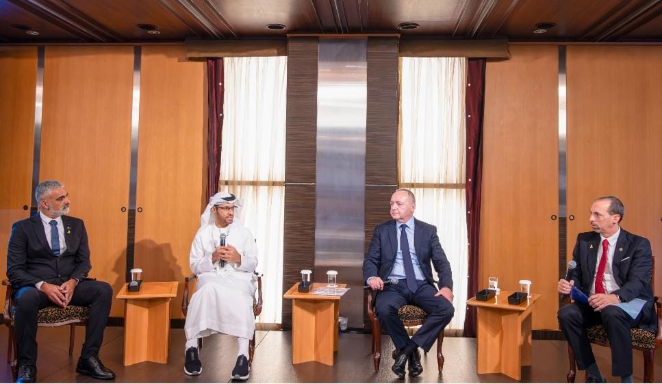 The UAE Cybersecurity Council joins CyberTech Tokyo 2025 to foster international cooperation in protecting digital spaces and addressing cross-border cyber challenges. 🌍🔐
#UAE #Cybersecurity #Tokyo #CyberTechTokyo2025