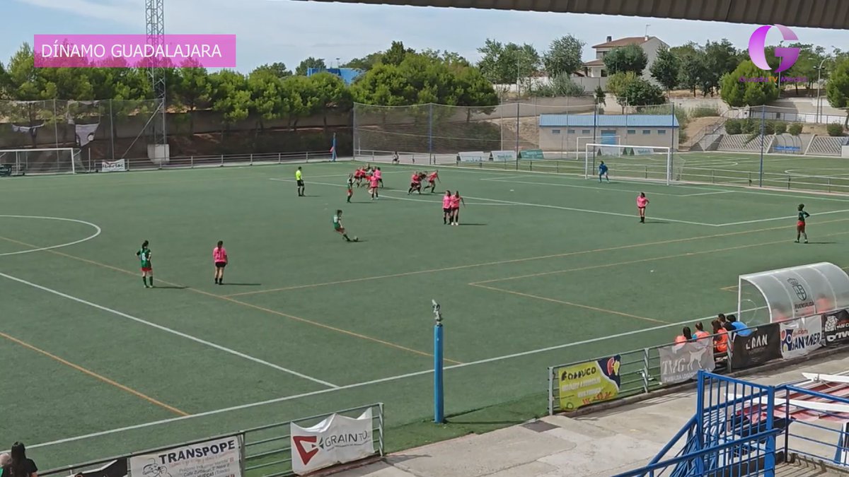 El Jerónimo de la Morena acoge este sábado, a partir de las 19,00 horas, el estreno del <a href="/DinamoGOficial/">Dinamo Guadalajara</a>  en la Segunda Federación ante el Elche. + info en #GuadaTvMedia: lc.cx/g7fi3t
