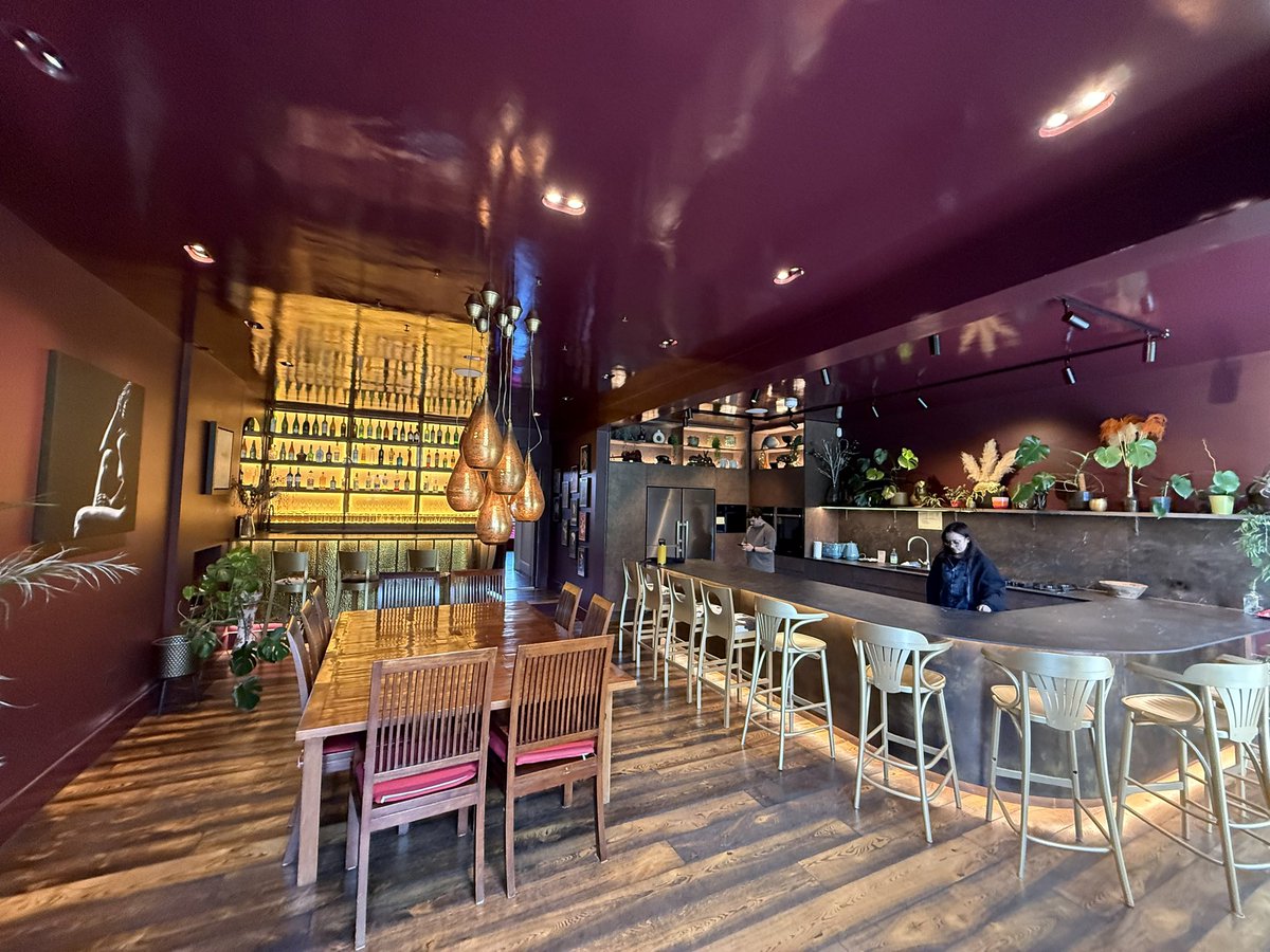 our airbnb for Blast is unbelievable 🥲