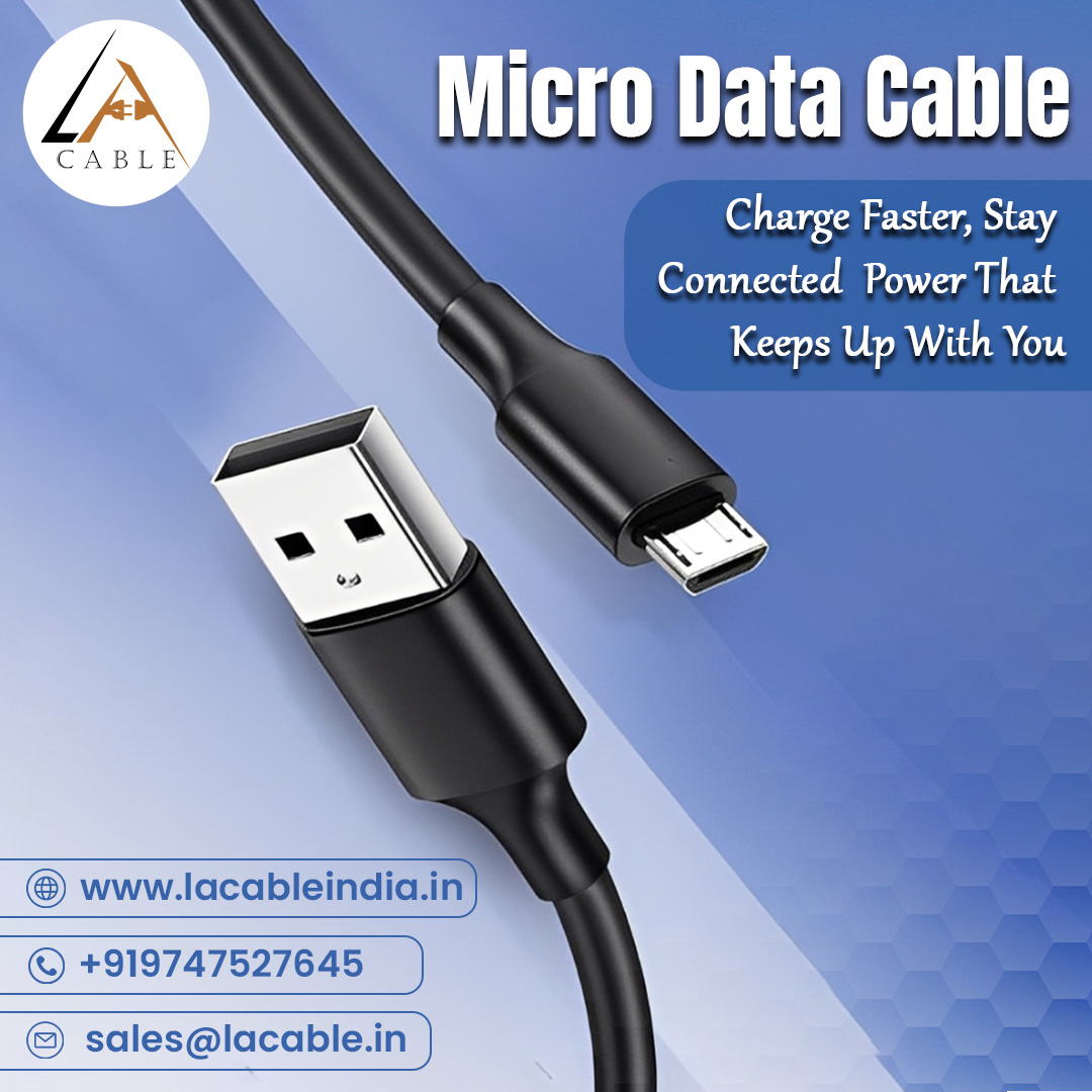 CableLa13357's tweet image. ⚡ Charge Faster, Stay Connected!
Power that keeps up with your lifestyle—get premium Micro Data Cables designed for speed, durability &amp;amp; reliability.
📞+91 97475 27645
#MicroDataCable #FastCharging #StayConnected #TechEssentials #GadgetLovers #CableLife #DurableCables  #DataCable