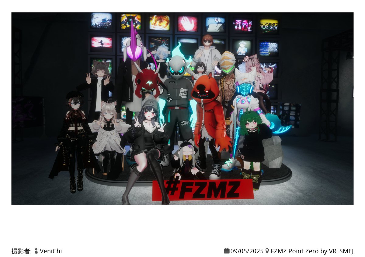 rakki5129220944's tweet photo. #FZMZ
#DEEPDAWN
#Netaverse
見てきたー!お写真下手なのはご愛嬌
演出凄かった https://t.co/bzLm6YV24w