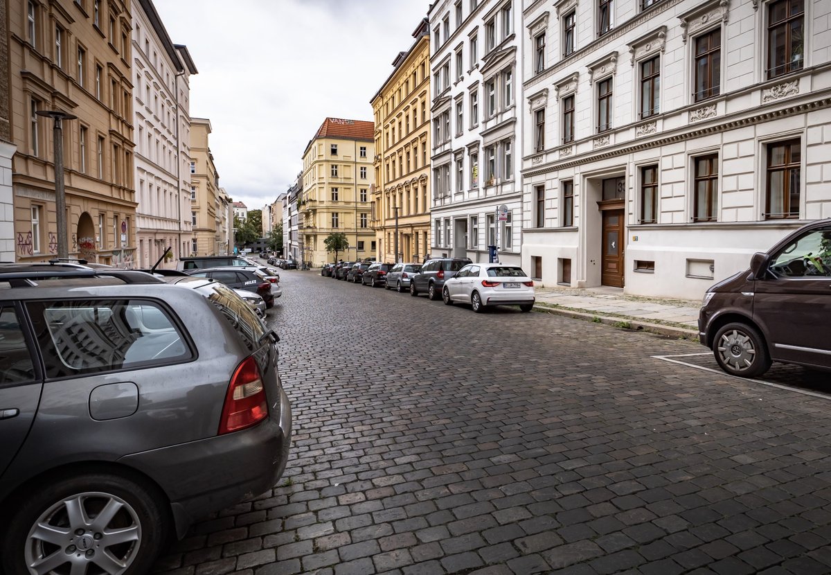 As time goes by (1987-2025) Berlin Mitte
© <a href="/imago_images/">IMAGO</a>