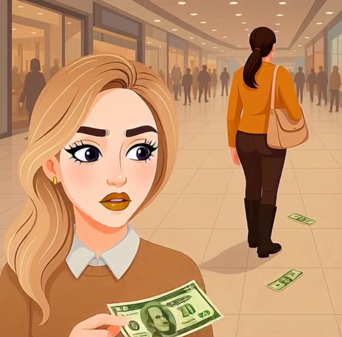 Job titles come and go, but they are rented. You don't own them. They will always fall away. 

And what I know today, as a leader, is that I rent my title, but I own my character. 

𝐷𝑜 𝑔𝑜𝑜𝑑 𝑡ℎ𝑖𝑛𝑔𝑠 𝑡𝑜𝑑𝑎𝑦. GM.