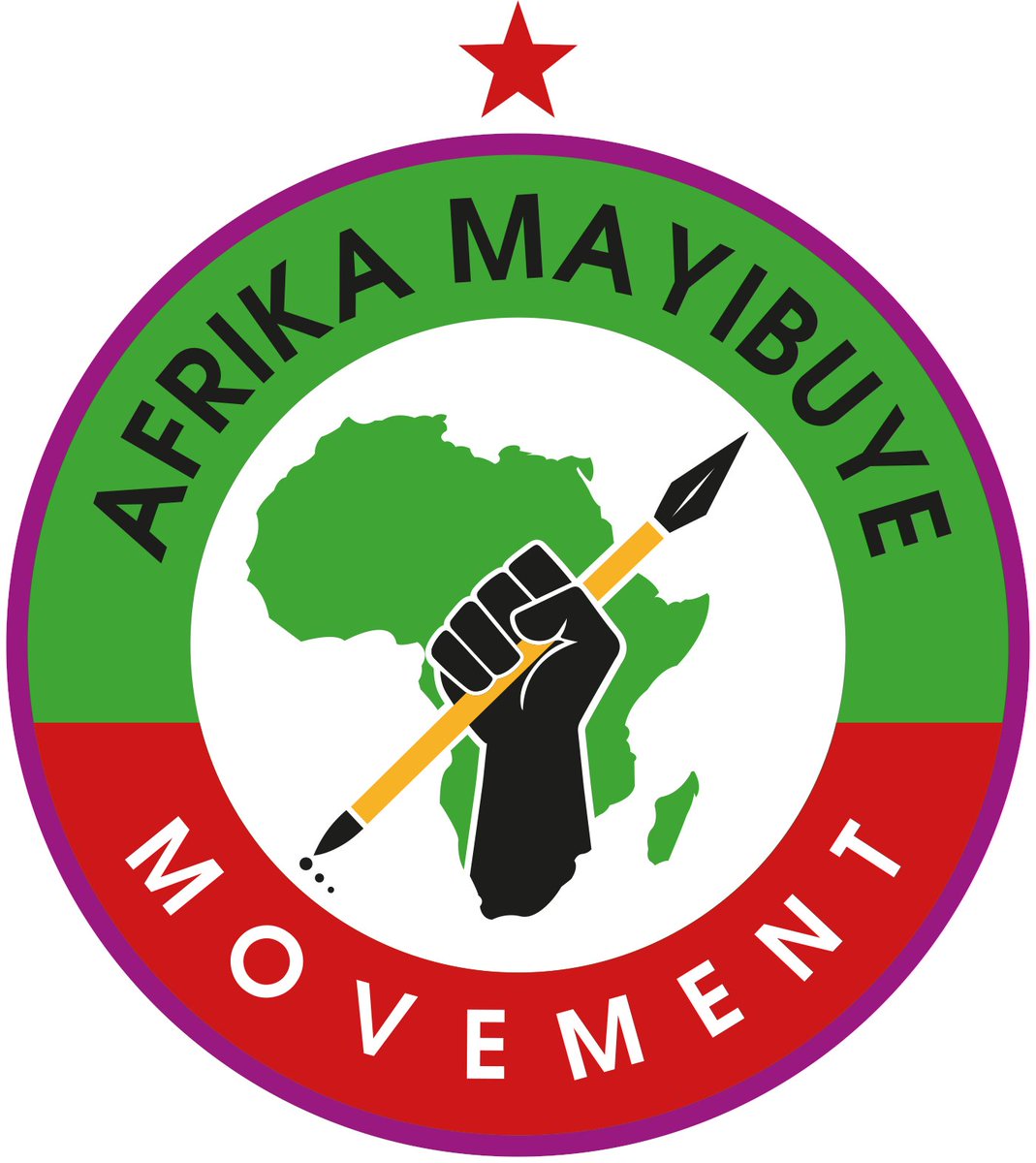 Shivambu: We can now announce the formation of the Afrika Mayibuye Movement, abbreviated as Mayibuye #MayibuyePresser #Mayibuye