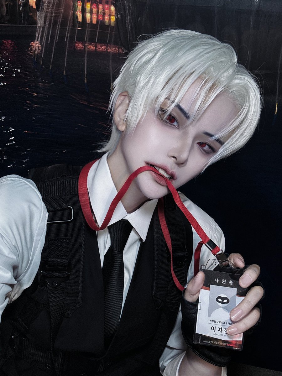 hyeonu_hyu's tweet image. D조 과장 이자헌