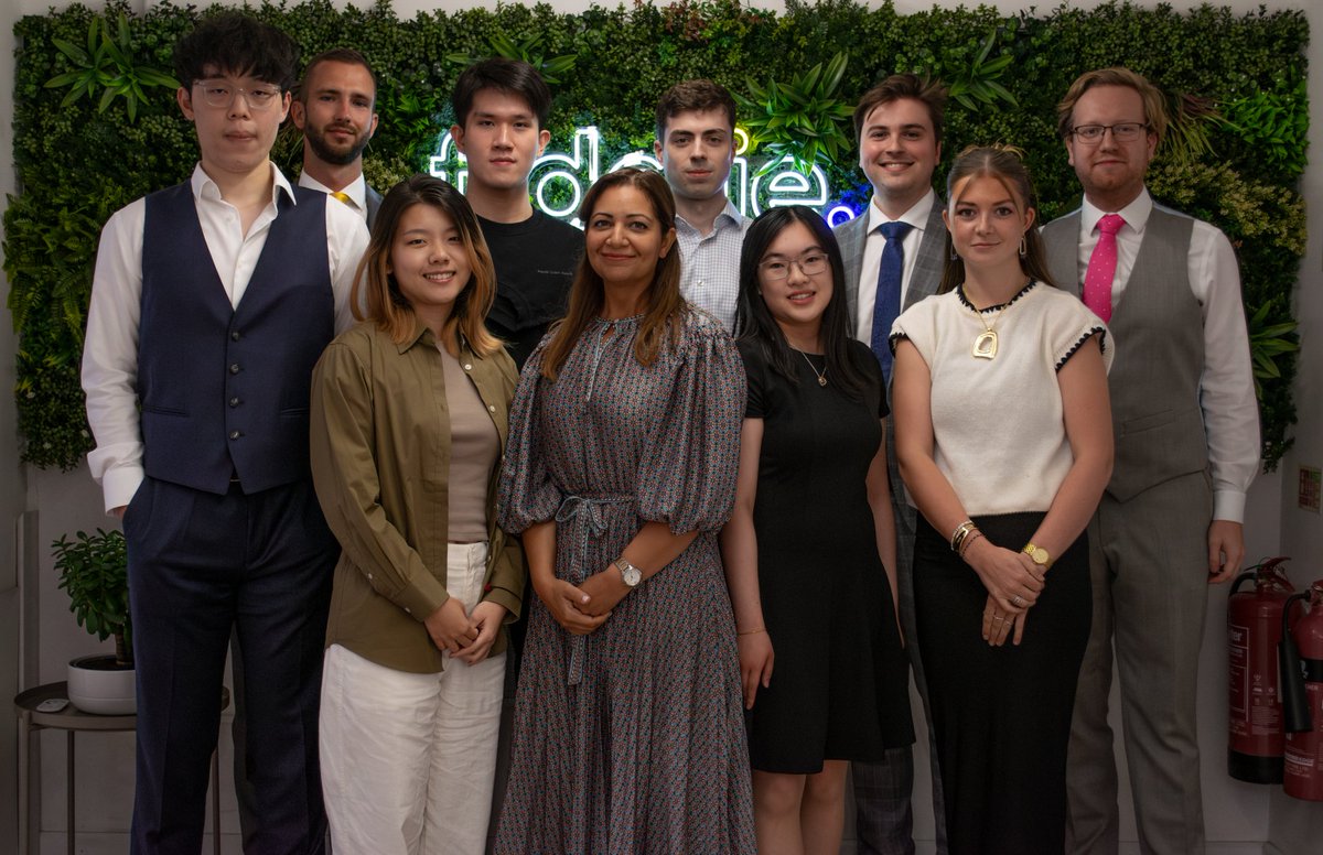 FiddlieTech's tweet image. Meet the team behind Fiddlie! Celebrating our anniversary in style with the amazing people who make it all possible - here’s to innovation, collaboration, and creating more magic by bringing tech ideas to life 🚀