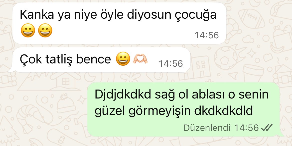 Gkrumeysaa's tweet photo. Miyop arkadaş zorbalama işi✅ https://t.co/4joyUK2ehK