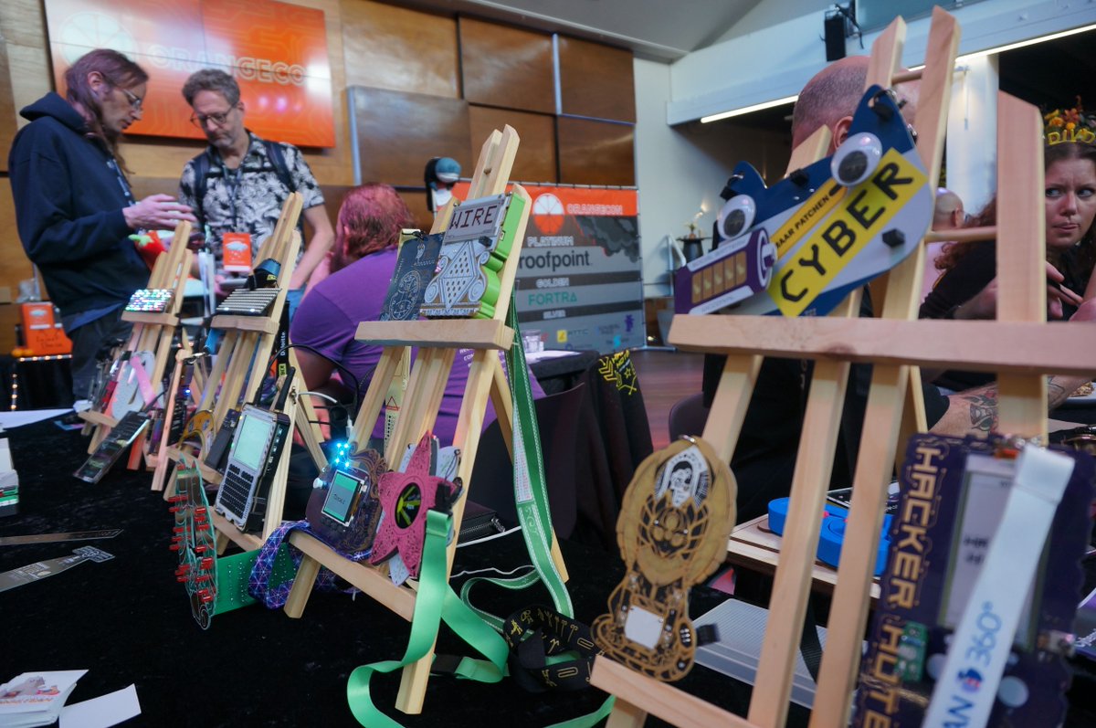 Creativity at the villages!