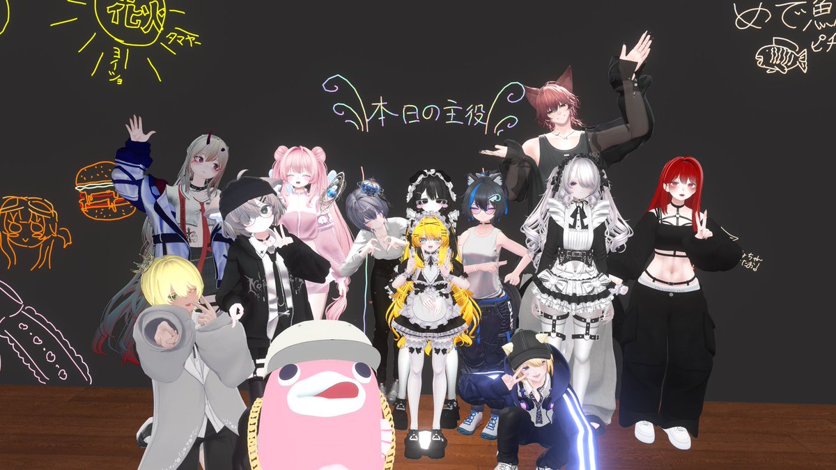 おじょんちゅ tweet media