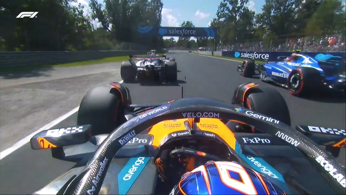 GRANDPRIX247 | Italian GP FP1: Hamilton leads Ferrari one two, image size:1200x675