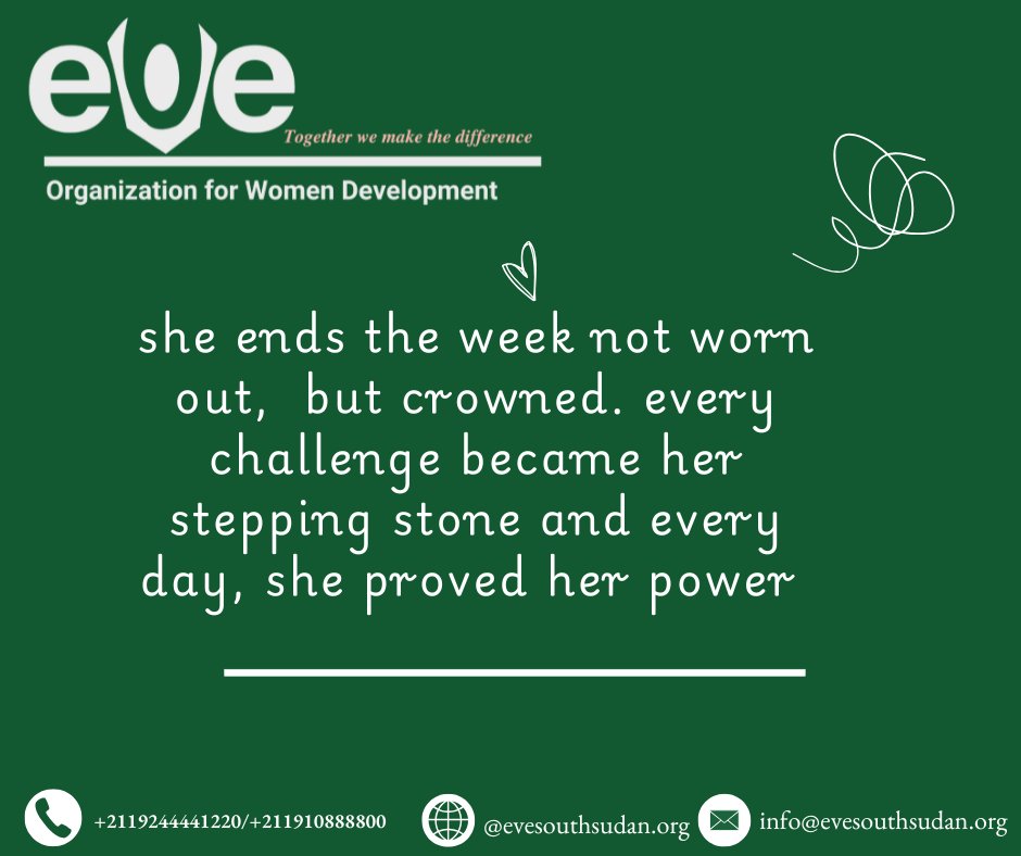 Eve Organization tweet media